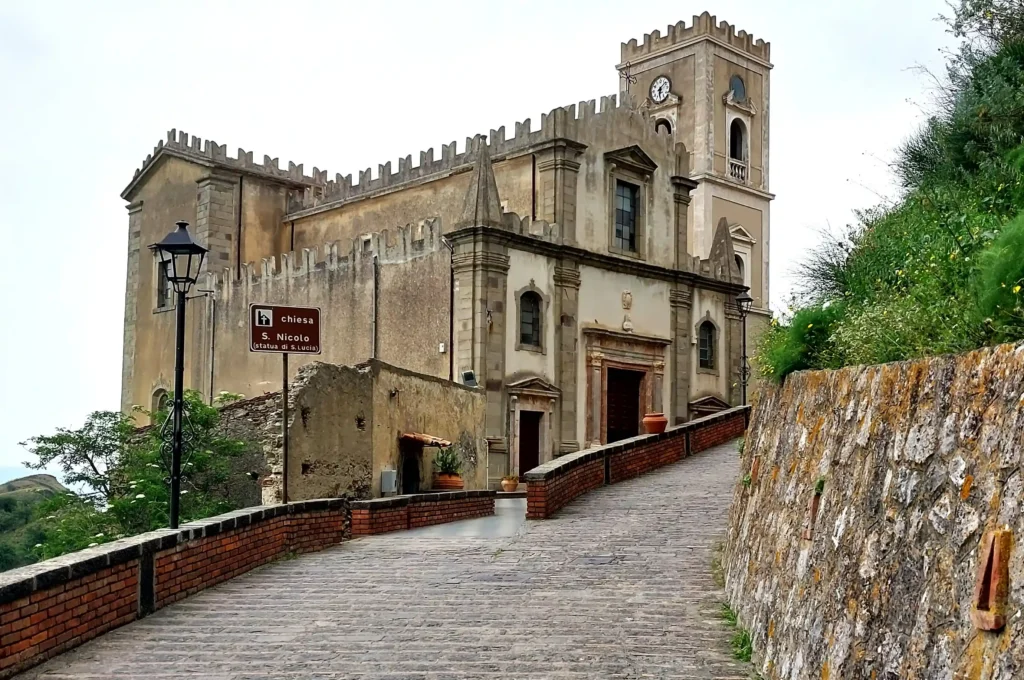 San Nicolo
