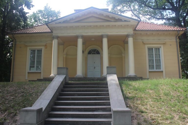 Domek Aleksandryjski